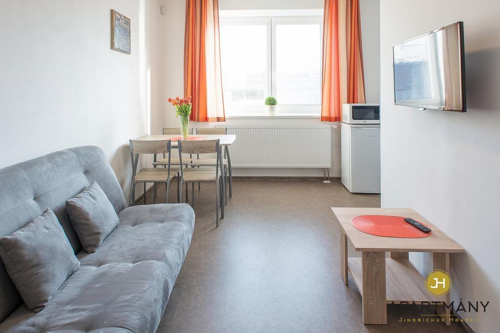 Apartmány Jindřichův Hradec Esterno foto