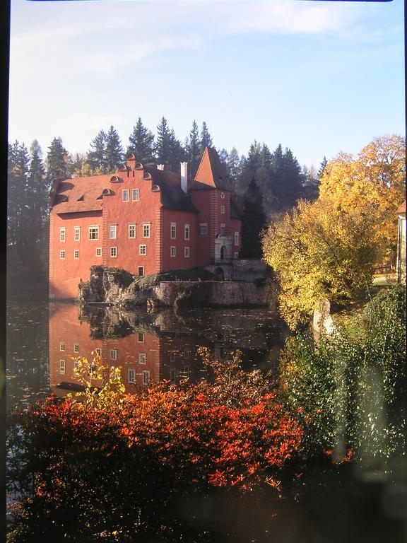 Apartmány Jindřichův Hradec Esterno foto