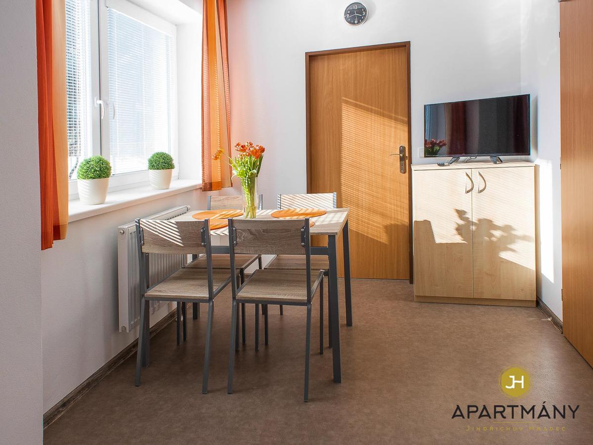 Apartmány Jindřichův Hradec Camera foto